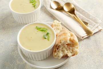 cream of mushroom soup
