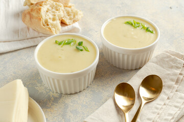 cream of mushroom soup