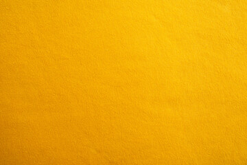 Yellow cotton knitted fabric and ruler