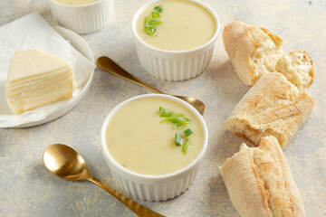 cream of mushroom soup