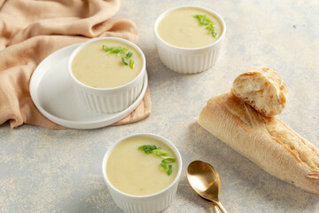 chicken soup with rice