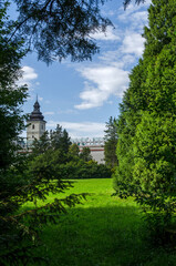 Pałac w Krasiczynie 