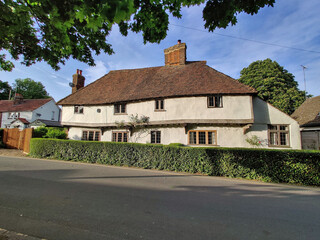 old english house