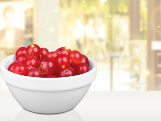 Cranberry.