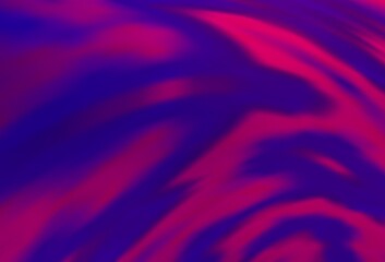 Light Purple vector abstract bright template.