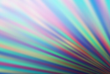 Light BLUE vector backdrop with long lines.