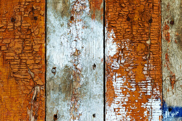 Old wood planks, perfect background for your concept or project.