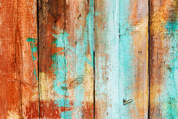 Old wood planks, perfect background for your concept or project.