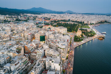 Obraz premium Thessaloniki, Greece