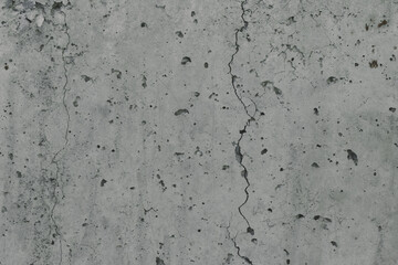 Crack concrete texture surface background.
