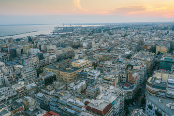 Fototapeta na wymiar Thessaloniki, Greece