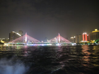 Guangzhou Night view China