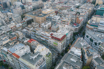 Obraz premium Thessaloniki, Greece