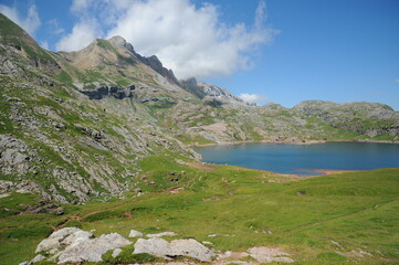 Lac d'Estaens