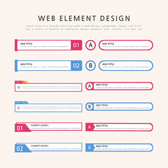 Obraz premium Infographics design template with place for your text. Vector illustration 