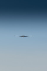 Glider on Final