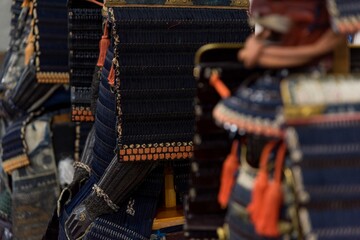 日本の鎧（当世具足）