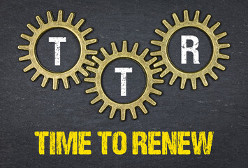 TTR time to renew