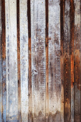 Old wood planks, perfect background for your concept or project.