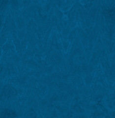 Blue abstract smooth lines and shapes. Bright background. Template for design of flyers, cards, leaflets, covers, presentations.