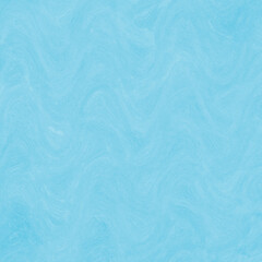 Obraz premium Blue abstract smooth lines and shapes. Bright background. Template for design of flyers, cards, leaflets, covers, presentations.