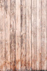Fototapeta premium Old wood planks, perfect background for your concept or project.