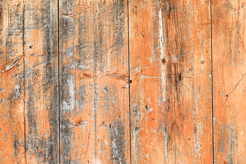 Naklejka premium Old wood planks, perfect background for your concept or project.