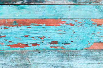 Fototapeta na wymiar Old wood planks, perfect background for your concept or project.
