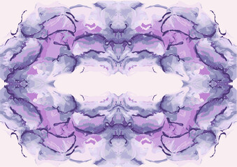 abstract pinck background