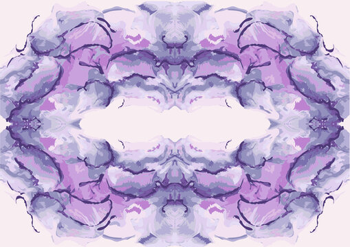 abstract pinck background