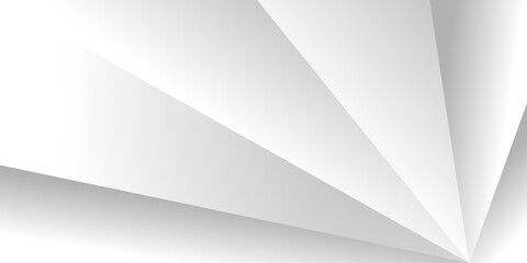 Fototapeta premium white grey abstract background . background design with clean and modern style . smooth white and grey gradient background template