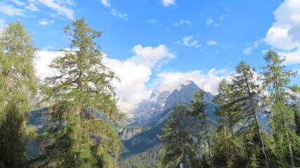 Stupenda vista in Trentino Alto Adige