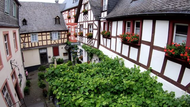 Beilstein an der Mosel, Stadtansicht