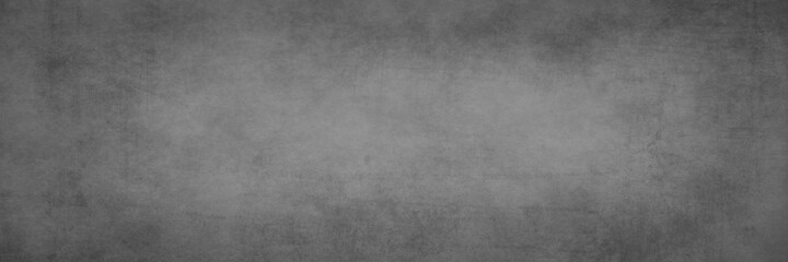 2D Illustration - Dark Grey Grunge Texture Background in old Vintage Marble Wallpaper Design