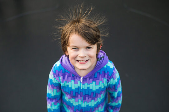Crazy Hair Crazy Hair