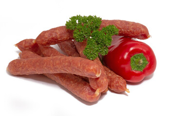Tiroler Kaminwurze