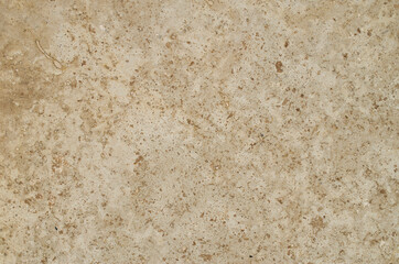 New beige polish stone closeup