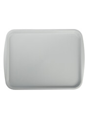 white plastic tray for kitchen and garden