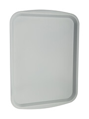 white plastic tray for kitchen and garden