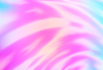 Light Pink, Blue vector modern elegant background.