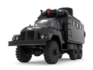 truck off-road military apocalypse