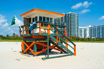 Lifeguard Station