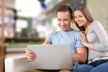 Fototapeta premium Couple.