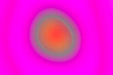 Blurred pop abstract background with vivid primary colors