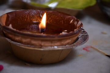 light, fire