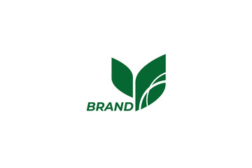 Leaf Business Logo
