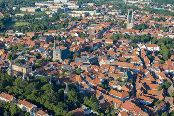 Obraz premium Quedlinburg