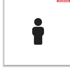 Vector people icon design 10 eps illustration