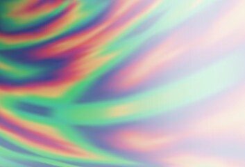 Light Silver, Gray vector abstract layout.