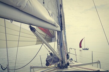 Segeln: 